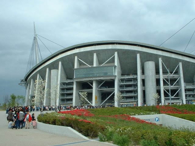 風海の豊田スタジアム 紙ふうせん主催 フリマ会場レポート