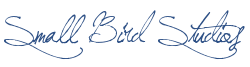 Design By Small Bird Studios