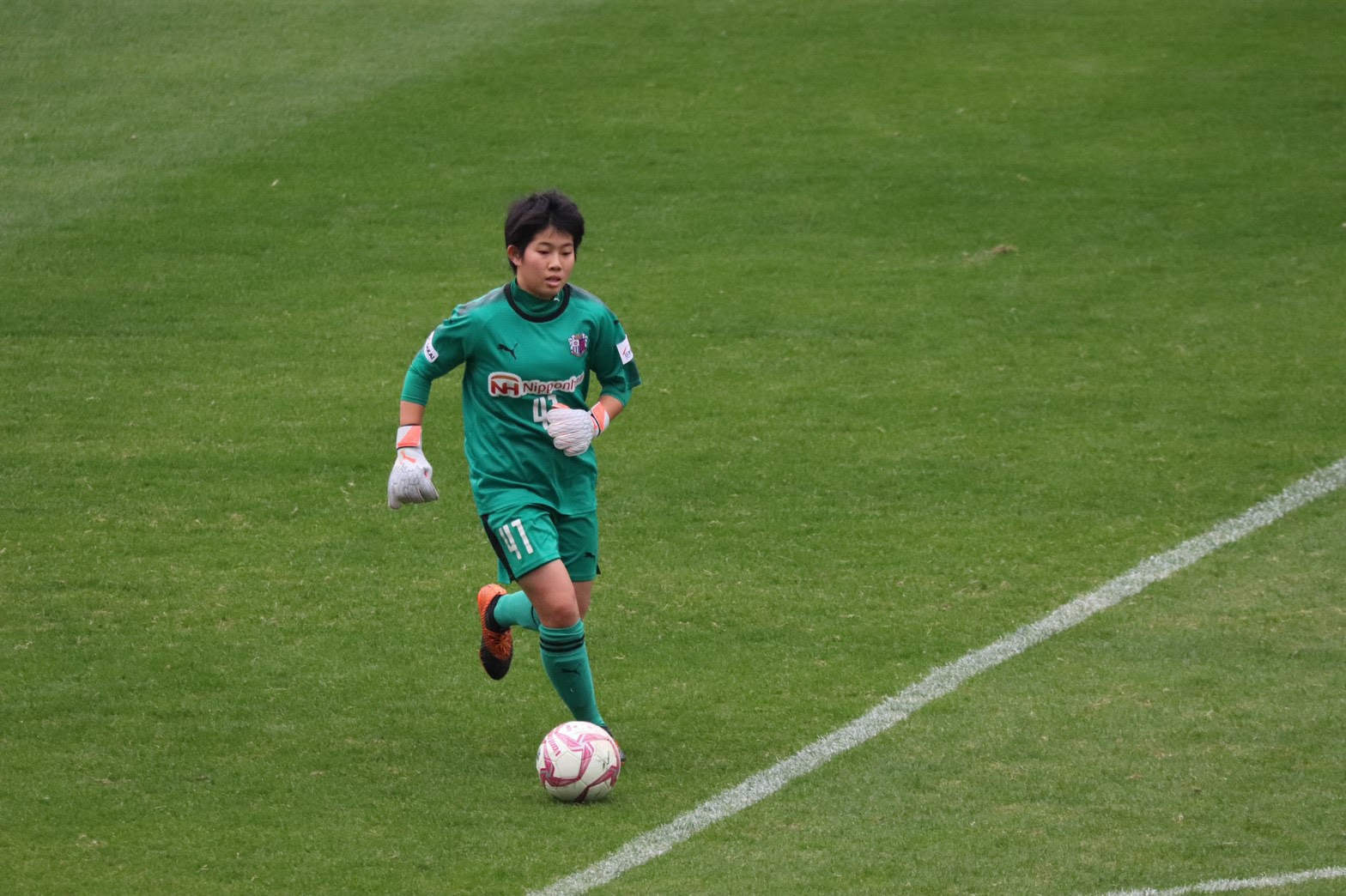 なでしこアカデミーカップ19 決勝 卒部生の活躍 平群fc