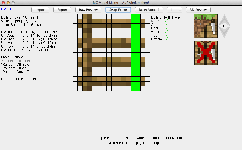[TOOL] MC Model Maker - Design custom block models for ...
