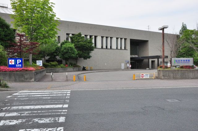 ハイキュー 舞台探訪 聖地巡礼