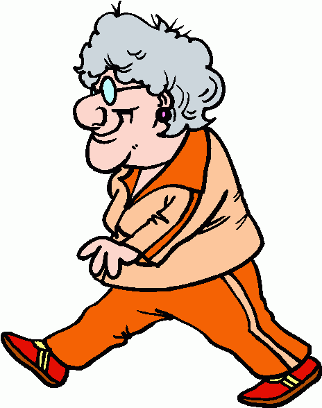 Clip Art Old Woman - ClipArt Best