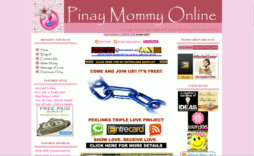 Pinay Mommy Online