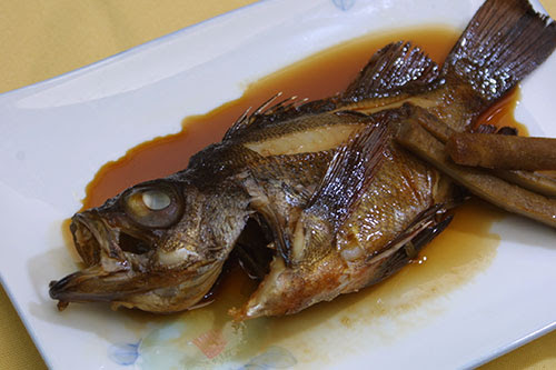 メバル 眼張 釣魚料理大全 海水編 房総爆釣通信
