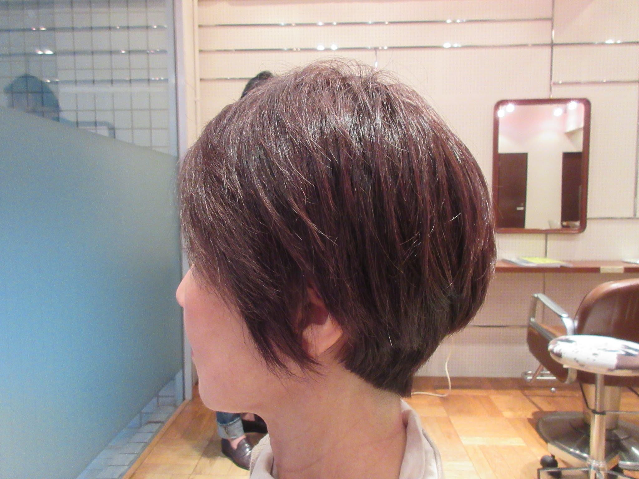 ６０代ショートスタイル ６０代髪型 ６０代ヘアスタイル ６０代ヘアカタログ 50代60代のご婦人の髪型を素敵にする美容師樽川和明