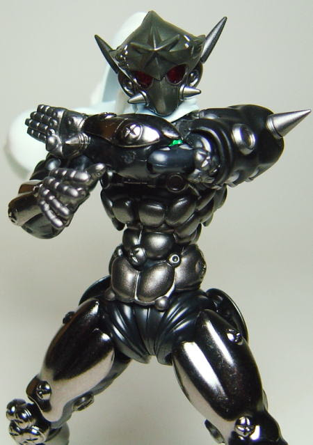 S H Figuarts 強化外骨格 零 立体物