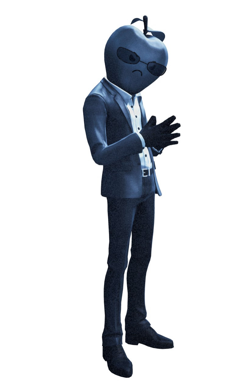 Tart Tycoon Outfit