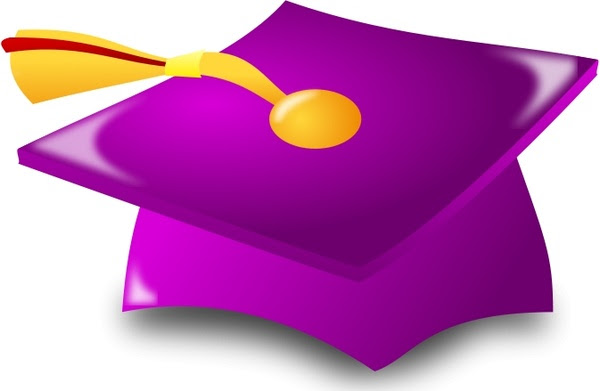 Download Graduation Scroll Clipart | Free download on ClipArtMag