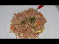 Ricetta facilissima: farro delicato