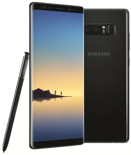 Samsung Note 8 Midnight Black Price In Pakistan Specifications