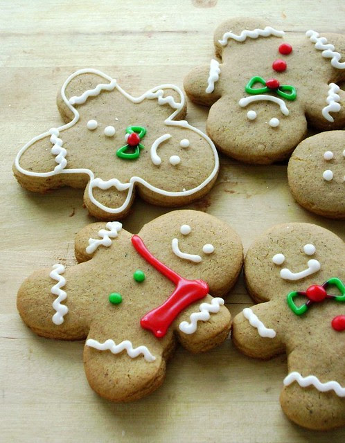 The Gingerbread Man!