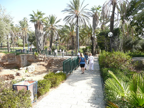 Tel Jaffa--Tel Aviv