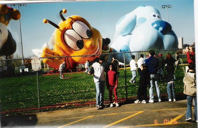 Macy's Day Parade 2000 (58)