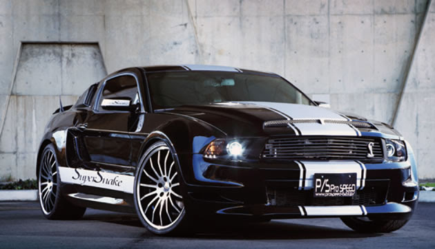 Extreme American アメ車のオンリーワンカスタムは岐阜のprospeed プロスピード