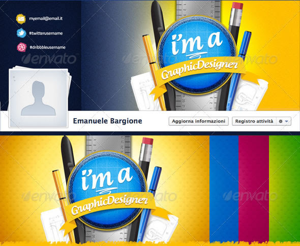 Designer Facebook Covers For Creative People Entheosweb