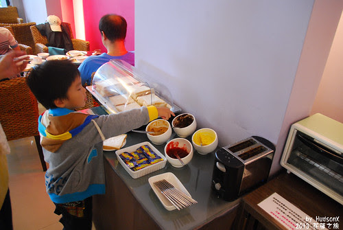 早餐Buffet(4)