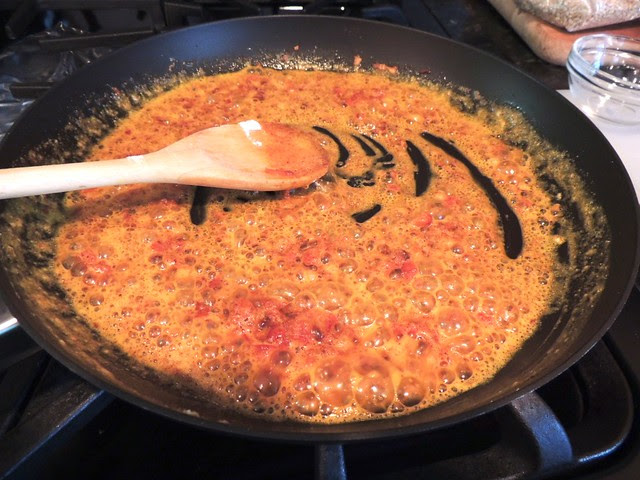 vegetable roux mixture