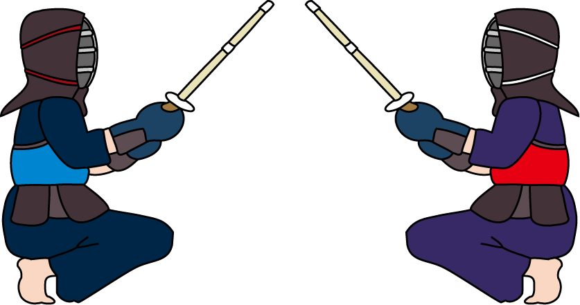 剣道が大好き I Love Kendo 剣道の蹲踞 そんきょ ってどんな意味があるの