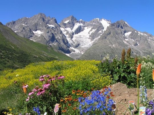 la France- Hautes Alpes