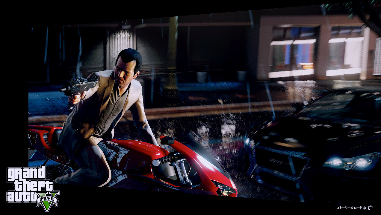 Gta 5 グラフィックmod Redux導入方法 Gta5 Mod