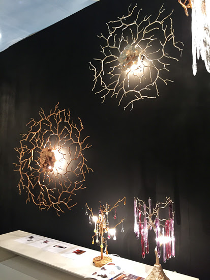 Serip chandelier