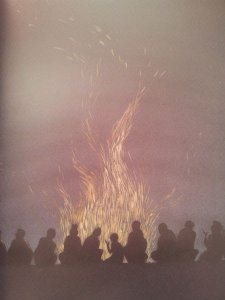Un mur si haut. Texte de Nancy GUILBERT et illustrations de Stéphanie AUGUSSEAU. (Dès 4 ans)