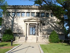 Franklin: Public Library