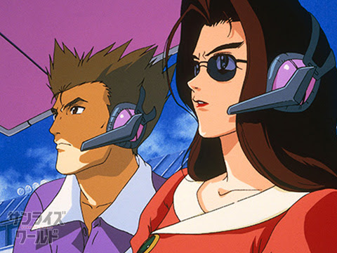 新世紀ｇｐｘサイバーフォーミュラsin サンライズワールド アニメ公式キャラクター シーンをご紹介