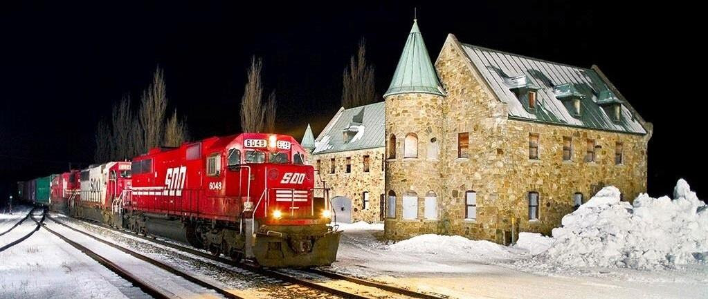 El Tren De La Vida