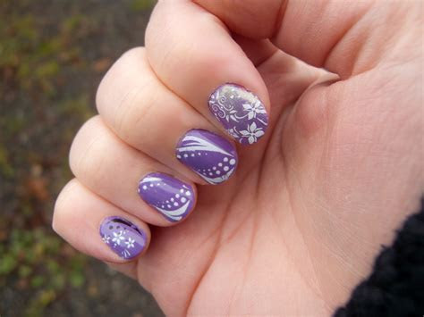 stylish nail art