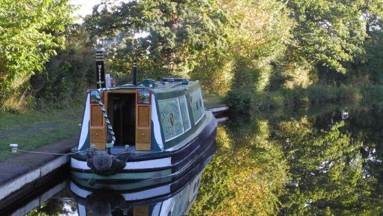 How To Live On A Canal Boat