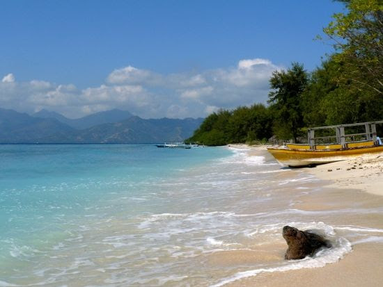 Gili  Islands Indonesia Scuba Diving