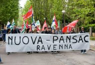 Ravenna, fabbrica rischia fallimento Gli operai cercano di comprarla