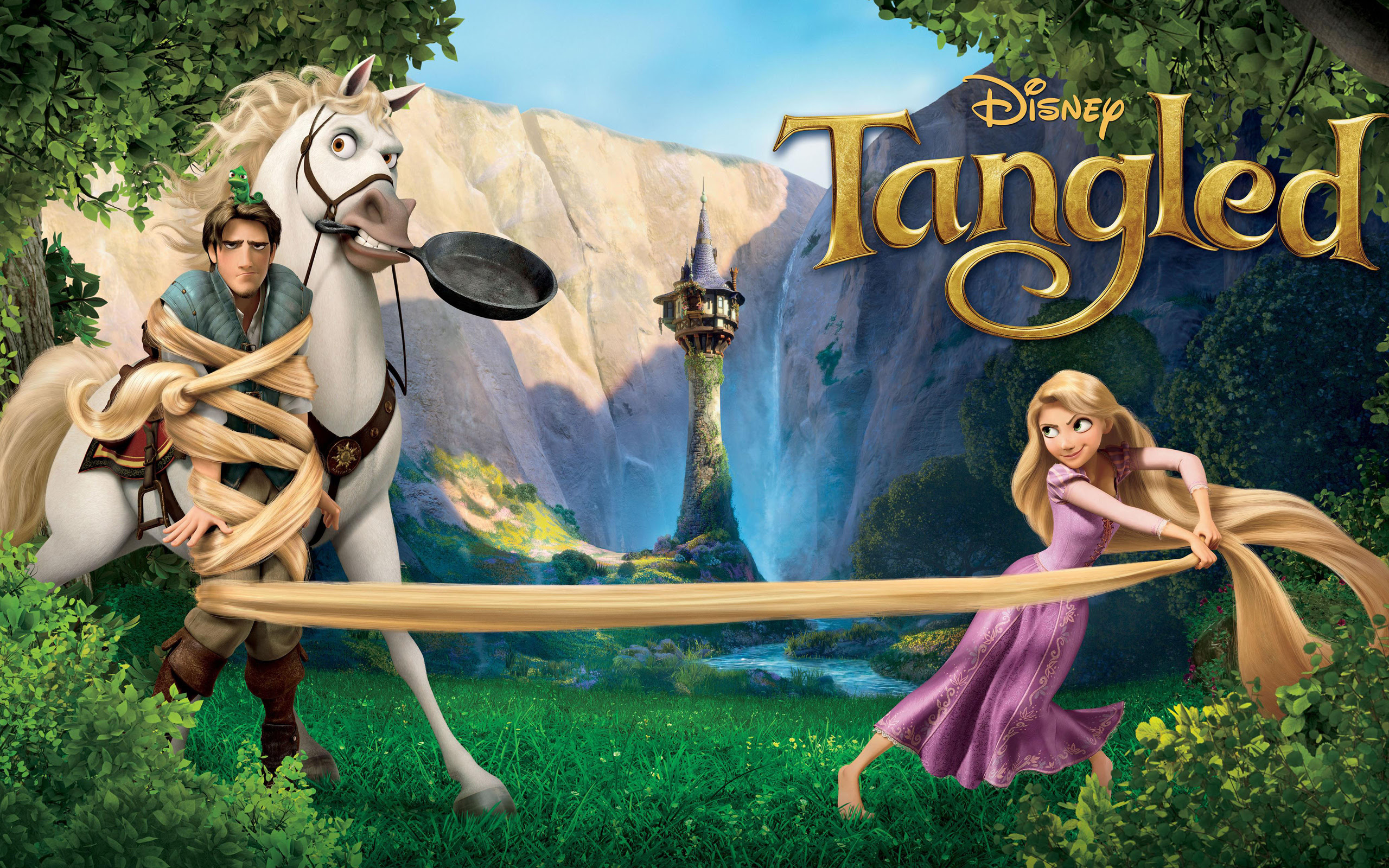 tangled wallpapers