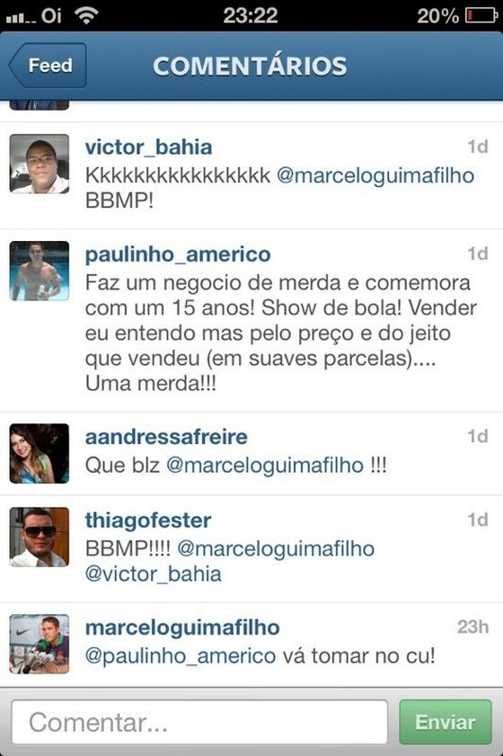 Foto: Reprodução / Instagram” width=”560