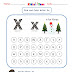 kindergarten letter x worksheets find and color kidzezone - finding x and y intercepts worksheet day 1 fill online printable