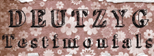 deutzyg testimonial