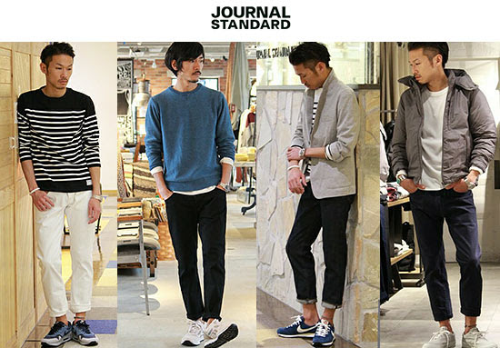 男子大学生に人気の服ブランド メンズファッションブランドナビ