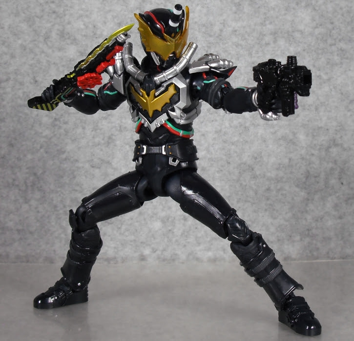 S H Figuarts ナイトローグ レビュー