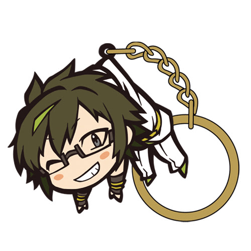 二階堂大和つままれキーホルダー アイドリッシュセブン キャラクターグッズ販売のジーストア Gee Store