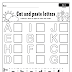 ms karens chinese time worksheet - free printable learning pages for kindergarten free printable templates | kindergarten learning worksheets pdf