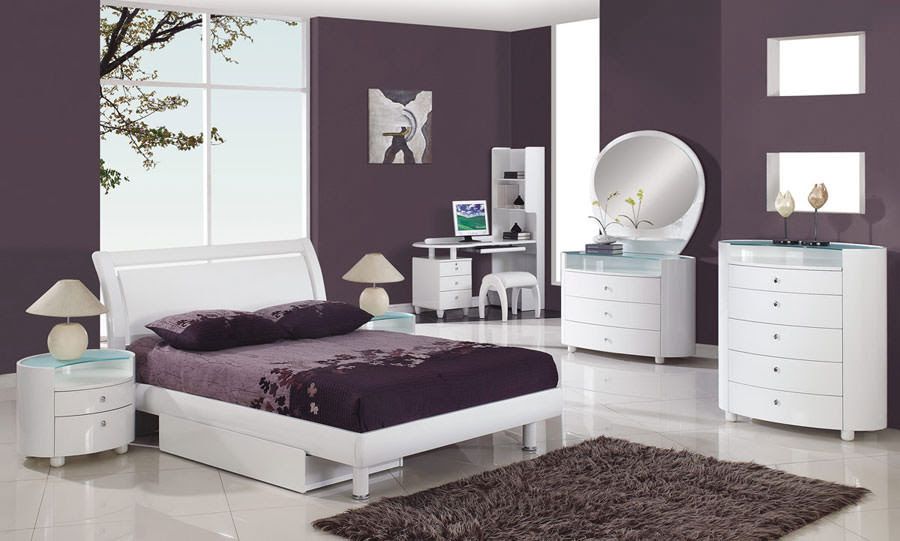 Camere da Letto Bianche: Ecco 30 Esempi di Design ...