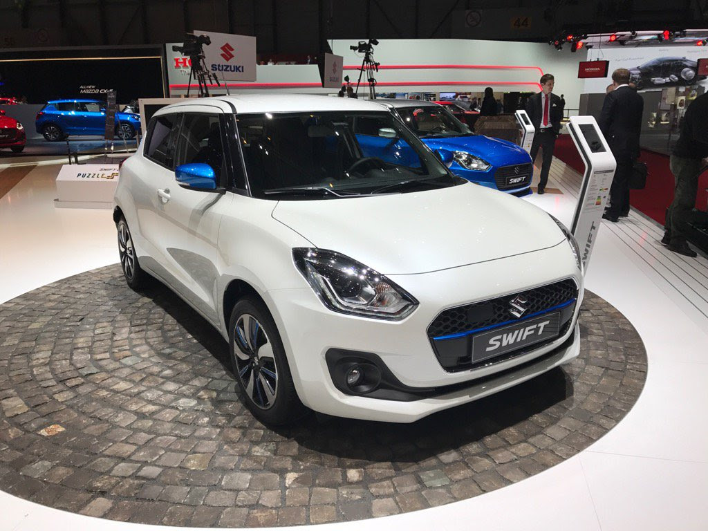 2022 Maruti Swift expected launch date price 