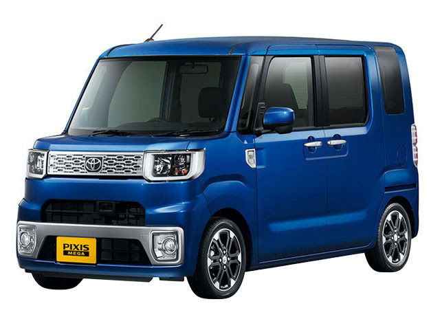 ピクシスメガの激安中古車 格安中古車 軽自動車