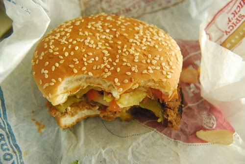 BK Veggie