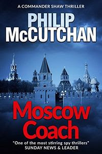 Moscow Coach by Philip McCutchan
