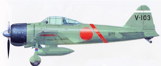 新 日本機考 零戦編