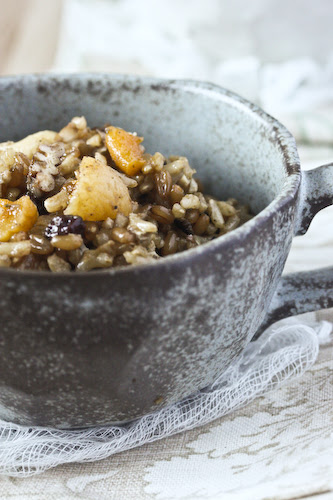 wheat berry salad one