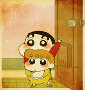 クレヨンしんちゃん Pixiv年鑑 B