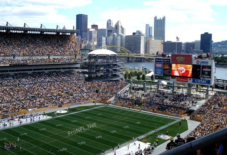 Watch Pittsburgh Steelers vs New Orleans Saints Live 